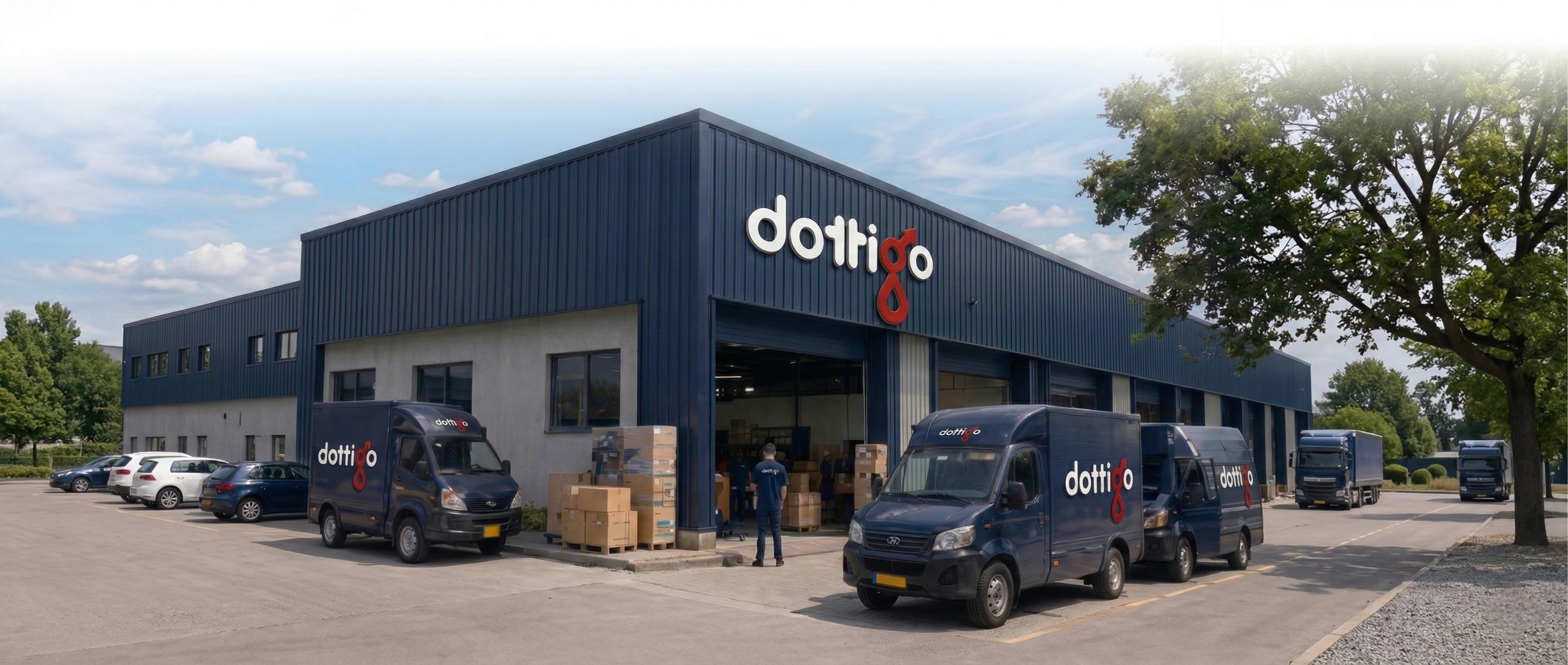 Dottigo warehouse